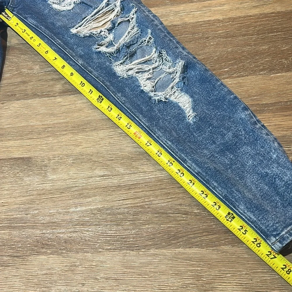 American eagle mom jeans size 2 regular - Picture 5 of 13
